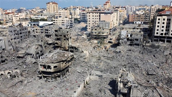 صورة ارشيفية من غزة