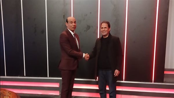 الفنان شريف حلمي