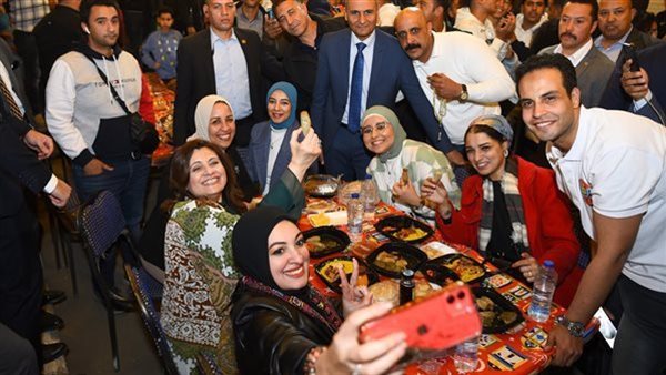 إفطار المطرية 