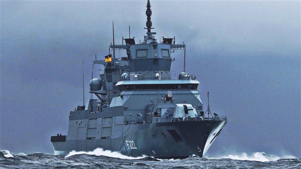 بحرية المانيا 