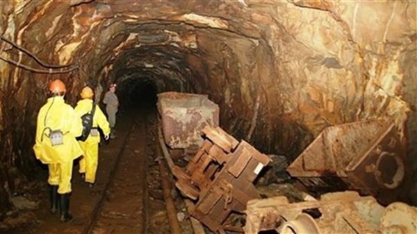 منجم ذهب - أرشيفية