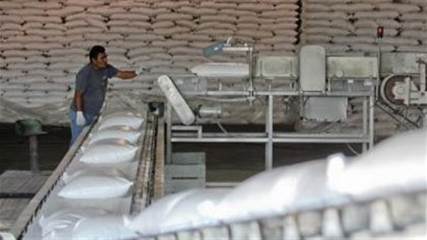 صناعة السكر 