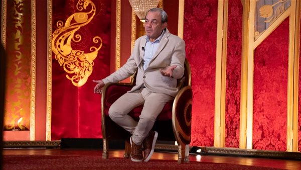 الفنان علاء مرسي