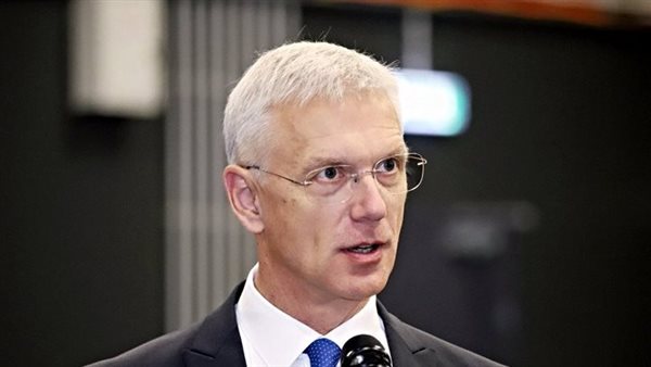 وزير خارجية لاتفيا