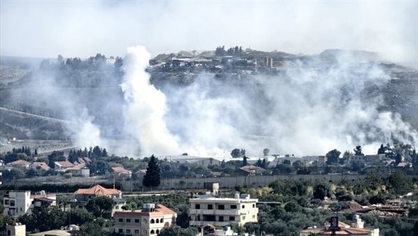 إحدى غارات الإحتلال