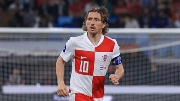 لوكا مودريتش 