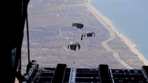 إنزالات جوية 