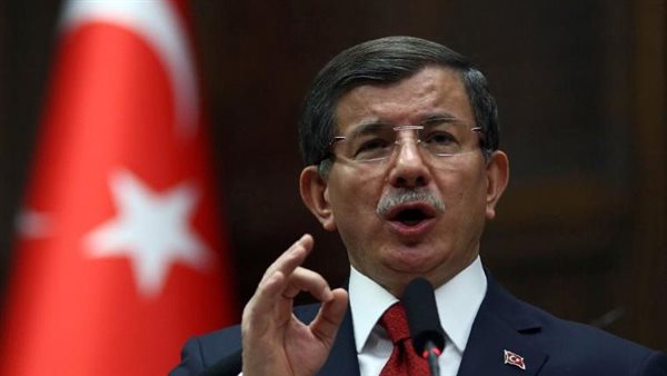  أحمد داود أوغلو