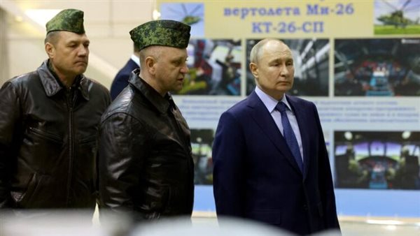  فلاديمير بوتين