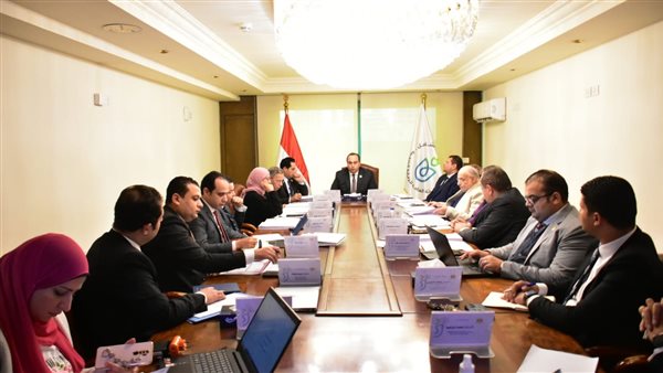 مجلس إدارة الهيئة