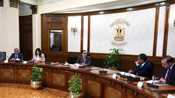  مجلس الوزراء