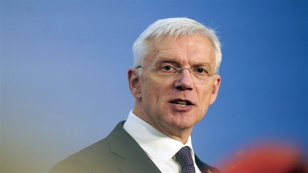 وزير خارجية لاتفيا