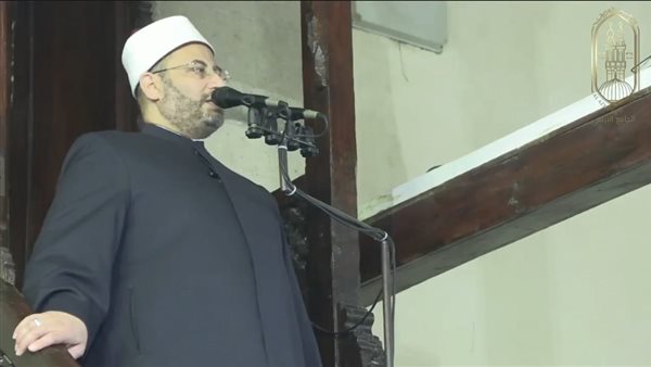 خطيب الأزهر