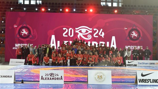 الاتحاد المصري للمصارعة