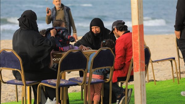 جانب من الإفطار 