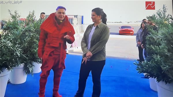 رامز جاب من الاخر