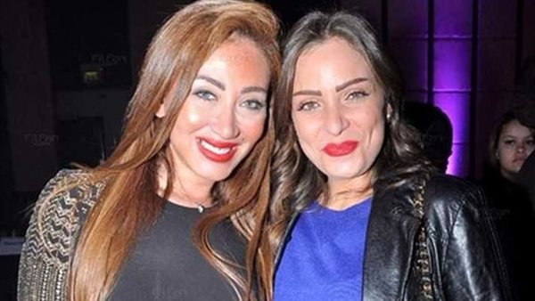 ريم البارودي و ريهام