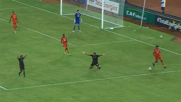 الاهلي وسيمبا