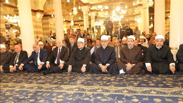 مشاركة محافظ القاهرة