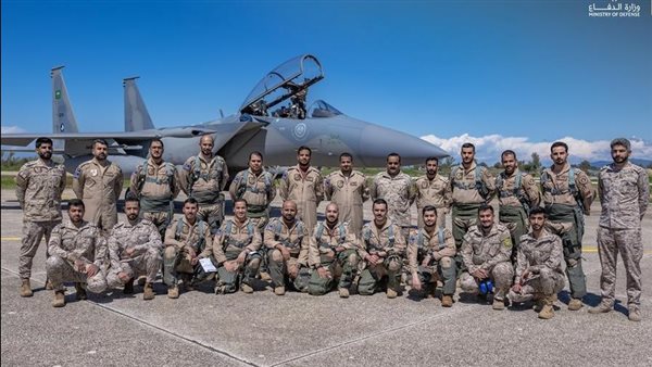 القوات الجوية السعودية