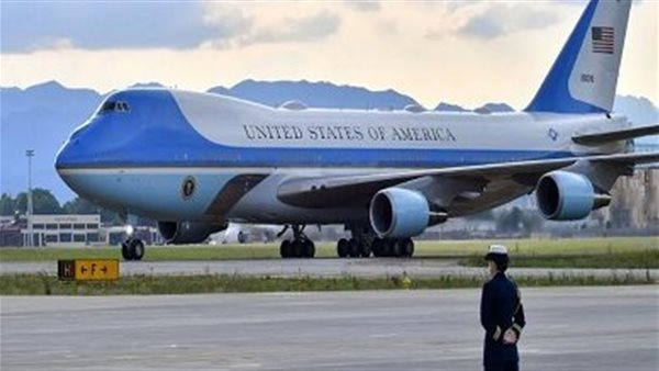 طائرة أمريكية