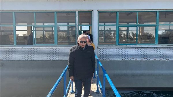 جولات تفقديه لرئيس