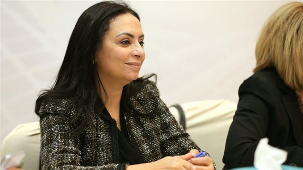 الدكتورة مايا مرسي