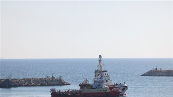 شحنة ثانية من المساعدات