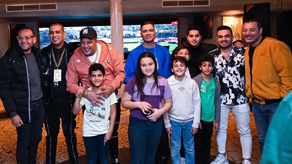 صورة من الحدث