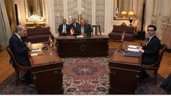 وزراء خارجية مصر