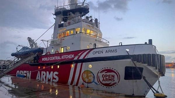 سفينة - أرشيفية 