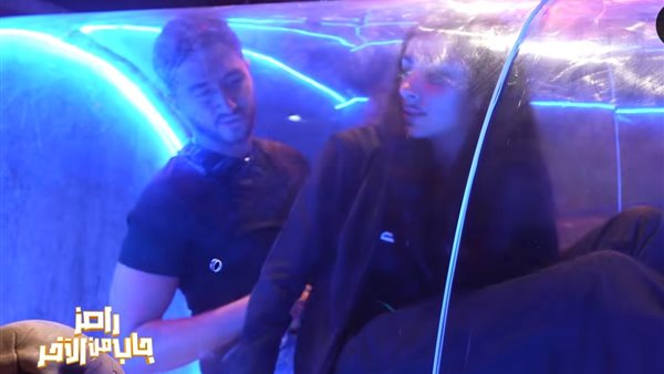 أحمد مالك وهدى المفتي