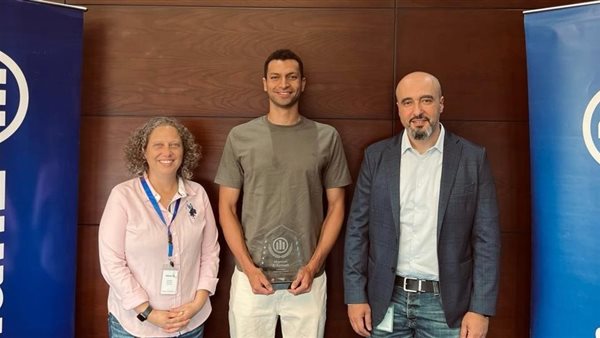 العالمي مروان القماش