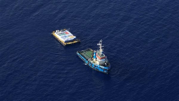  إبحار ثاني شحنة