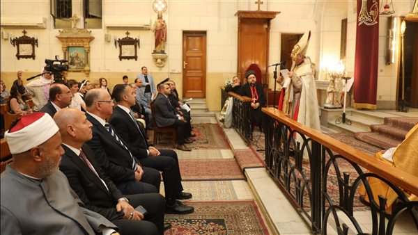 جانب من الاحتفالية