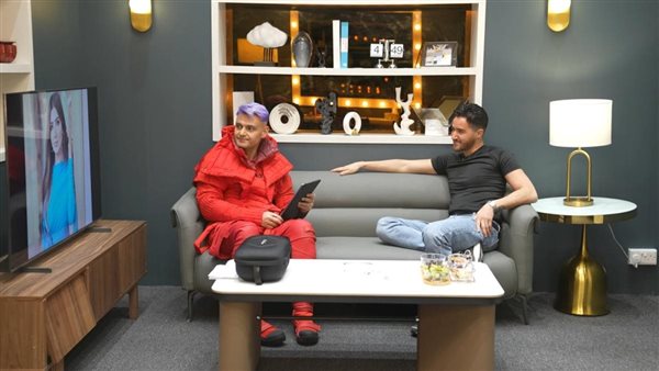 أحمد مالك في رامز