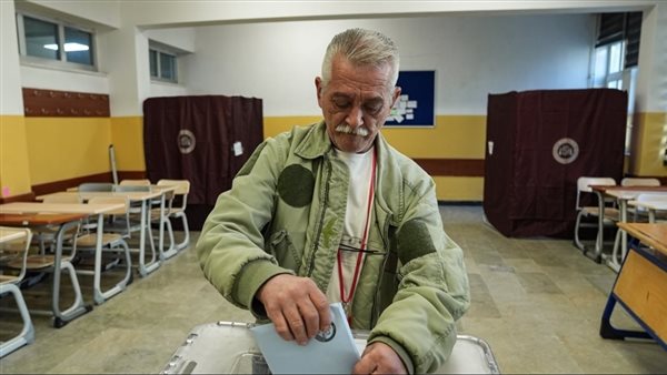 عملية التصويت