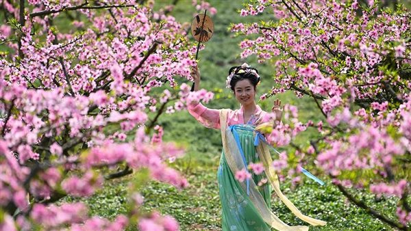 مواطنة صينية