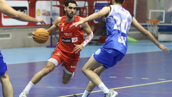 رجال سلة الأهلي 