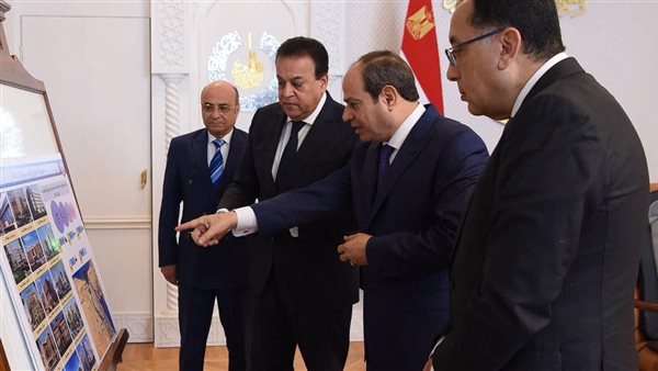 الرئيس عبد الفتاح