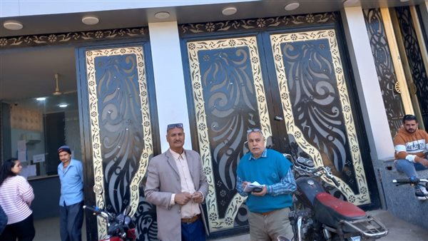 صورة من الحدث