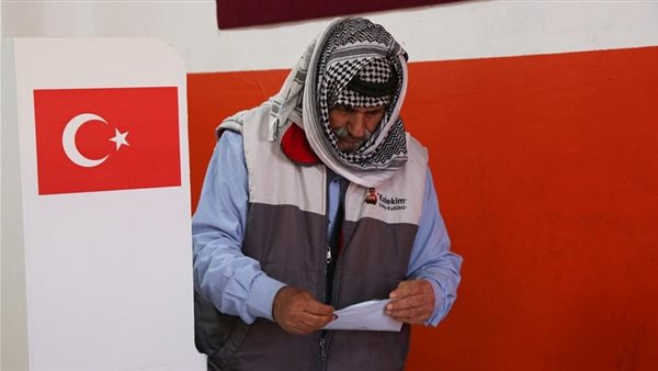 الانتخابات التركية