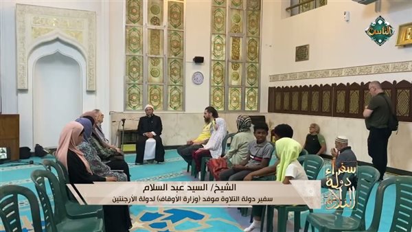  الشيخ السيد عبد