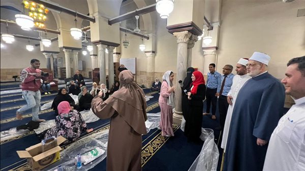 الجامع الأزهر 