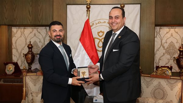 صورة من الحدث