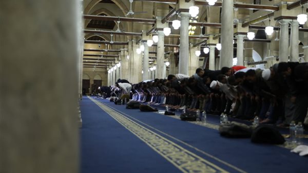 صلاة العيد -ارشيفية