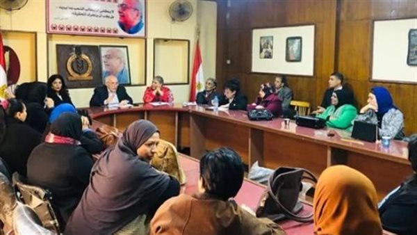 اتحاد النساء التقدمي