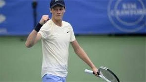 الإيطالي يانيك سينر