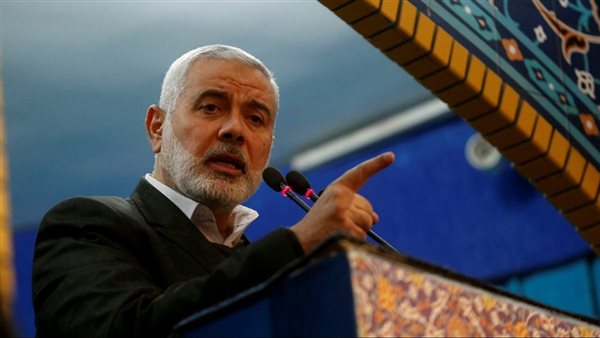  إسماعيل هنية