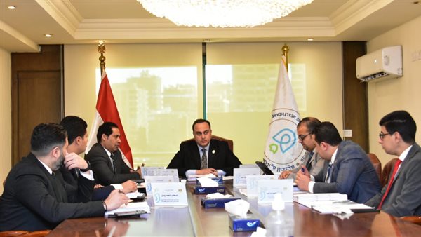 إجتماع الهيئة العامة